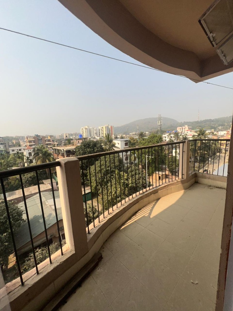 Unfurnished 3bhk in Kahilipara, Guwahati, Assam, India for Rent